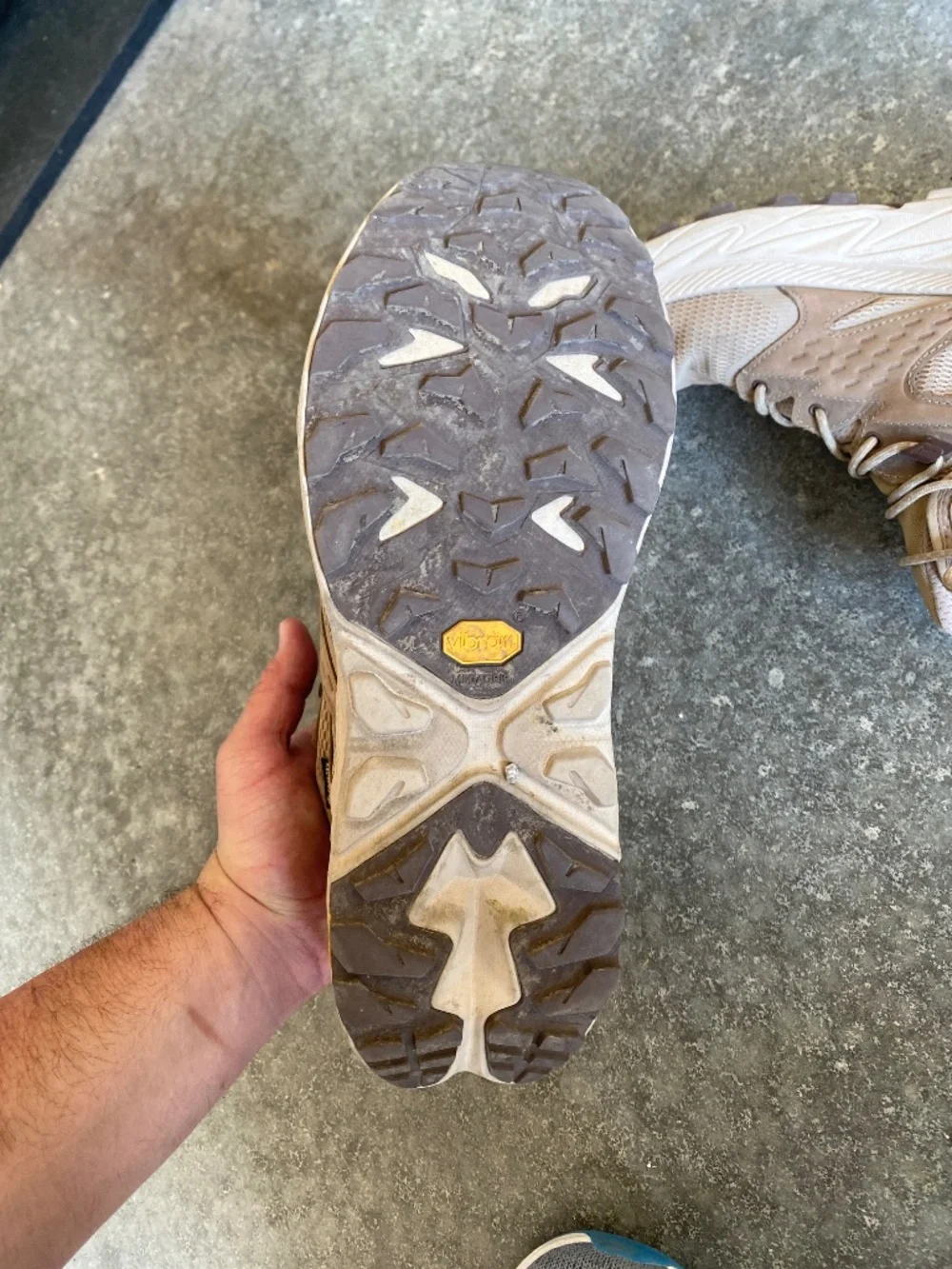 Hoka Anacapa 2 Tan